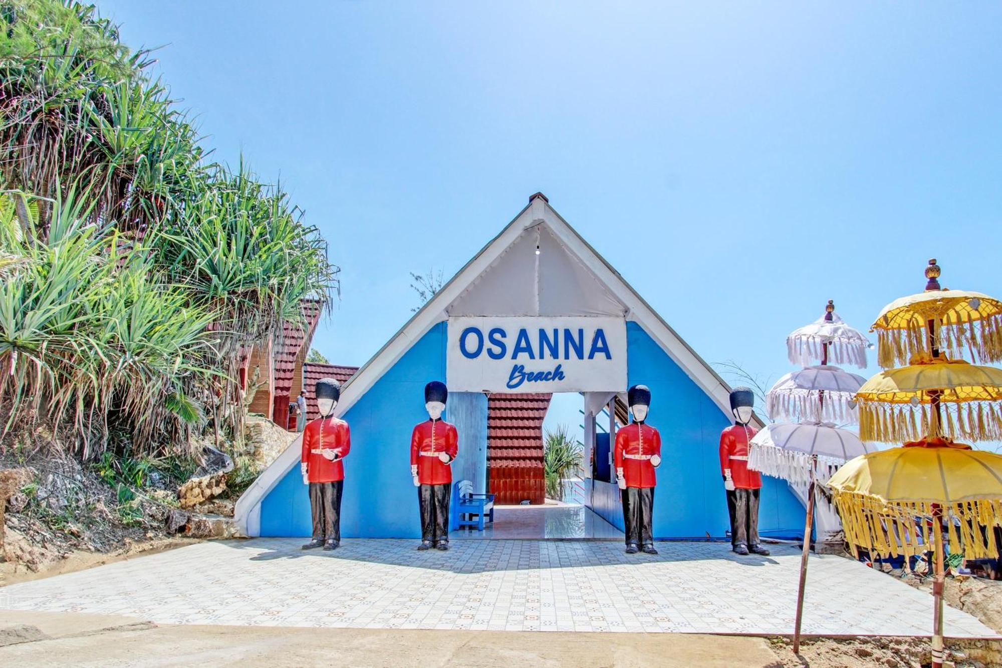 Palette 93389 Osanna Beach Resort Wonogiri Luaran gambar