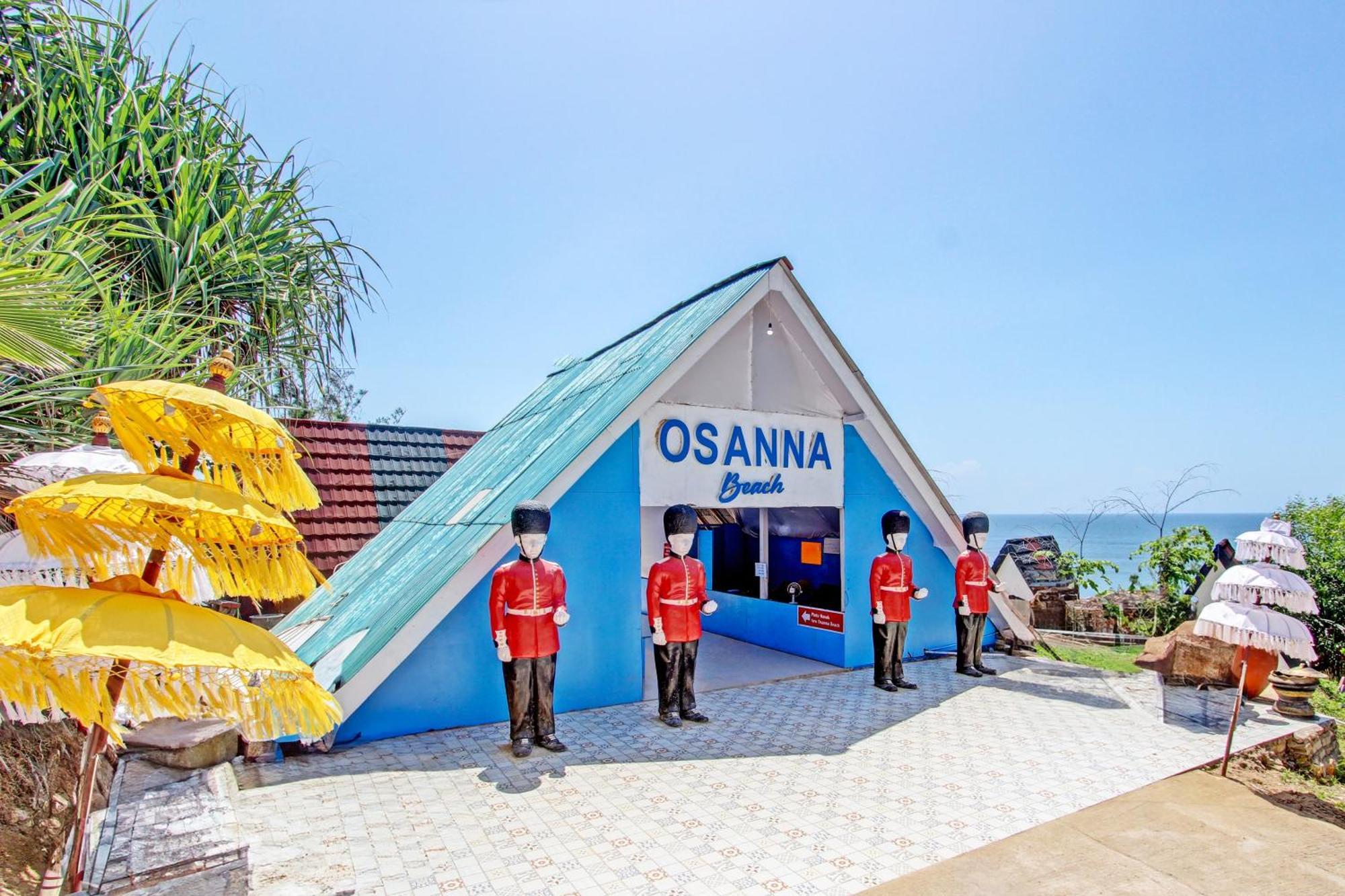 Palette 93389 Osanna Beach Resort Wonogiri Luaran gambar