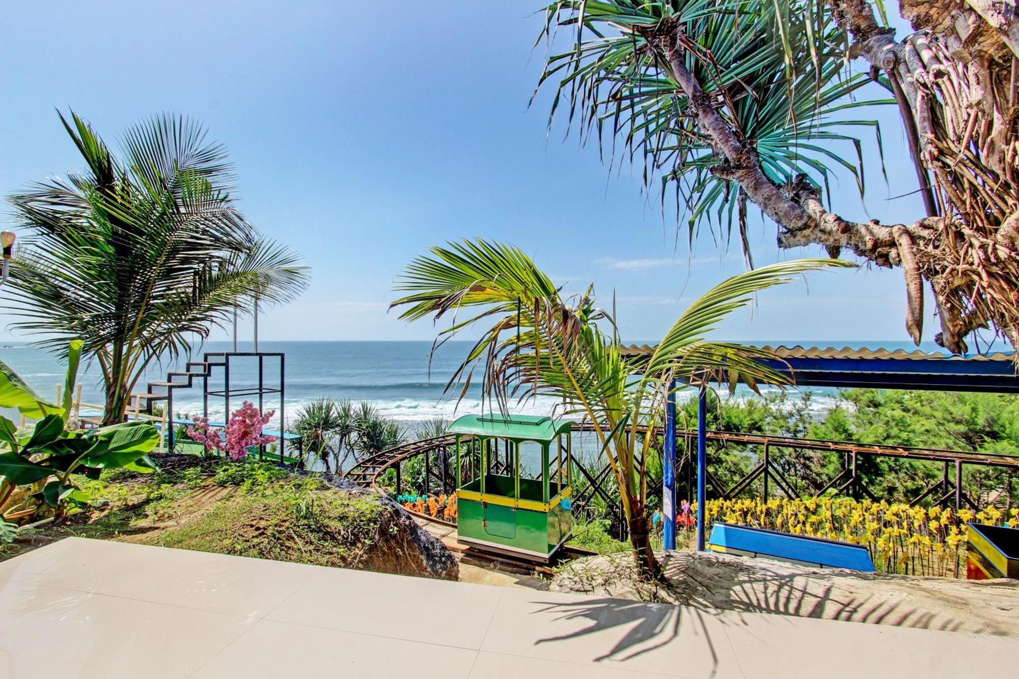 Palette 93389 Osanna Beach Resort Wonogiri Luaran gambar